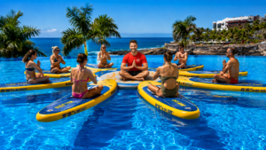 Experiencias acuáticas en Tenerife